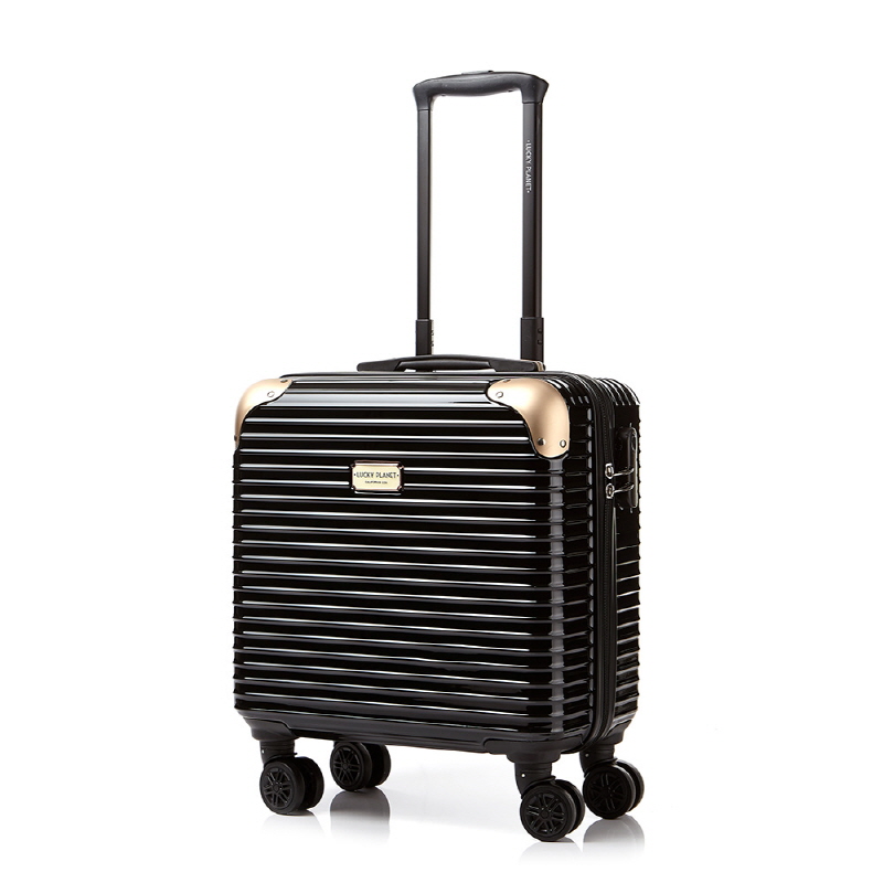 Le Voyage Carry on Black