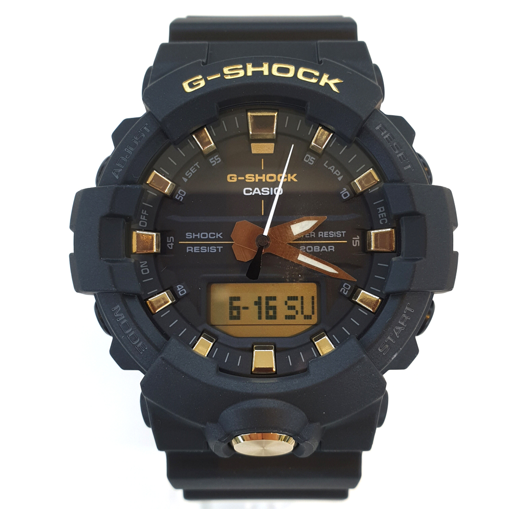 G-SHOCK GshockGA810B-1A9