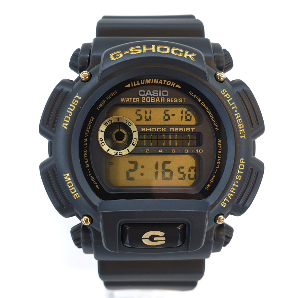 G-SHOCK GshockDW9052GBX-1A9