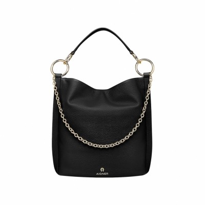 AIGNER BAHAR HOBO BAG M