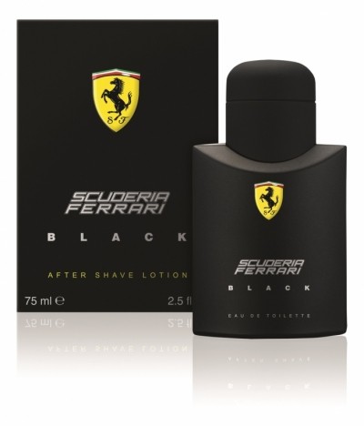 FERRARI PFM FERRARI BLACK AFTER SHAVE 75 M